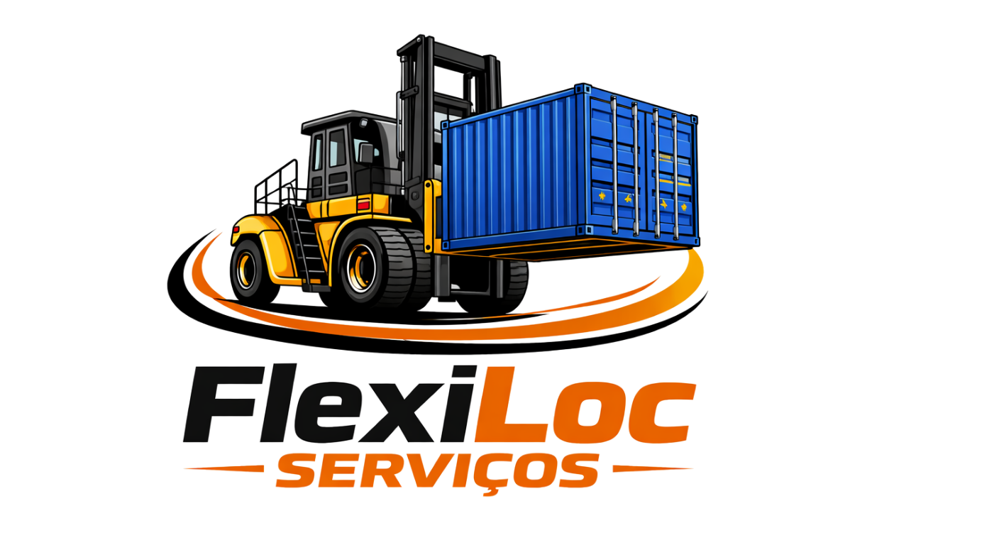 FlexiLoc Serviços Logo